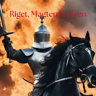 Riget, magten og æren. EP 6. Frelserens forbandelse