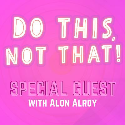 Co-Founder Bizzabo! Connecting with People in an AI World w/ GUEST!! Alon Alroy Co-Founder & CMO | Ep. 438