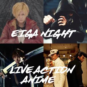 Bonus Episode: Trends in Recent Live Action Anime Adaptations Bonus Episode: Trends in Recent Live Action Anime Adaptations