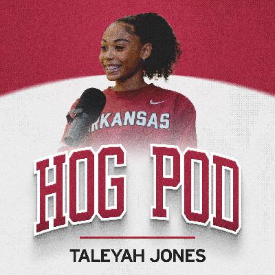 315. Taleyah Jones: Out with a Bang
