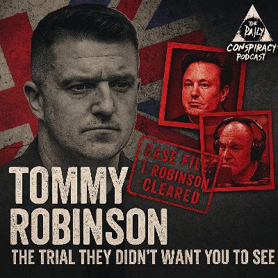 Tommy Robinson Free: When Journalism Becomes a Crime