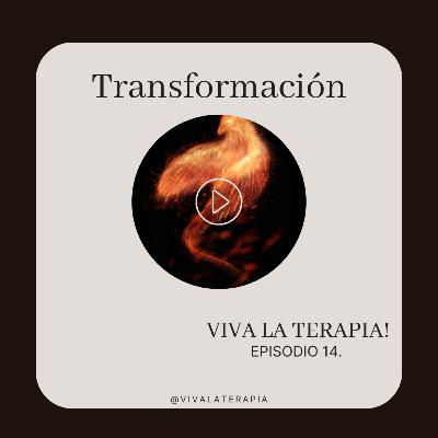 Episodio 14. Transformación
