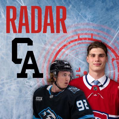 Juraj Slafkovsky ou Logan Cooley? - S02 ÉP05 Juraj Slafkovsky ou Logan Cooley? - S02 ÉP05