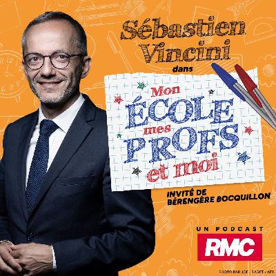 Mon école, mes profs et moi - Episode 7 avec Sébastien Vincini : l'intégrale Mon école, mes profs et moi - Episode 7 avec Sébastien Vincini : l'intégrale