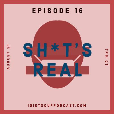 SH*T'S REAL: Coronavirus in College