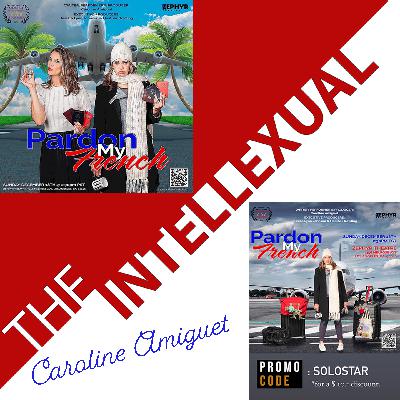 Caroline Amiguet - "Pardon My French"