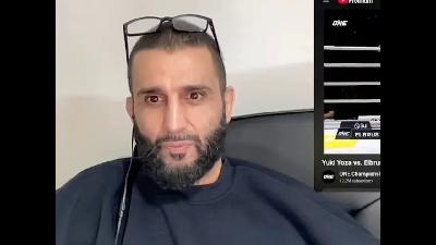 MMA Podcast -  with Coach Zahabi - AMA 227