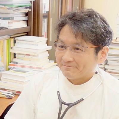 #1 代表つみのり内科クリニック山下積徳院長〜予防医学への想い