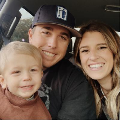 My husband and I on how a baby changed our relationship & postpartum sex