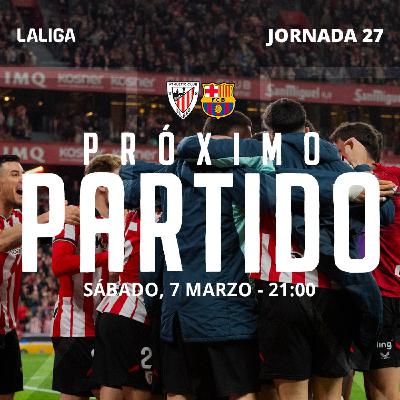 Directo MARCA Bilbao - La Tribuna del Athletic 06/03/2026