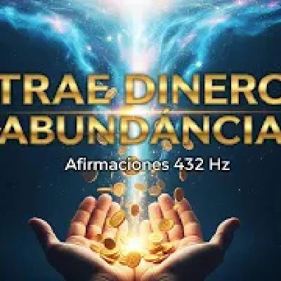 AFIRMACIONES para ATRAER DINERO y ABUNDANCIA | Frecuencia 432 Hz (Reprogramación) AFIRMACIONES para ATRAER DINERO y ABUNDANCIA | Frecuencia 432 Hz (Reprogramación)