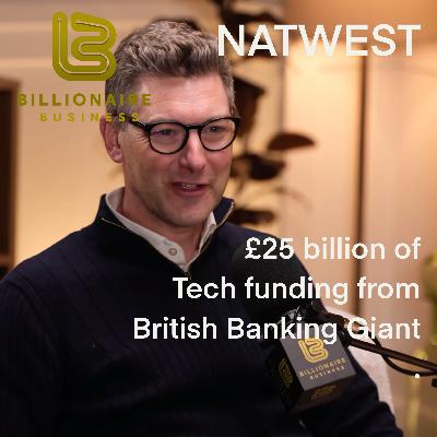 A Masterclass in Business Lending from NatWest TMT boss, Neil Bellamy