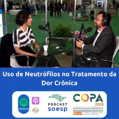 Uso de Neutrófilos no Tratamento da Dor Crônica Uso de Neutrófilos no Tratamento da Dor Crônica