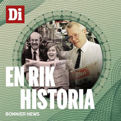 Nödlösningen som blev en sedelpress - Dagens industri (1/2)