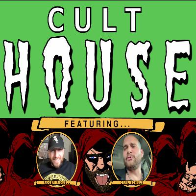 Cult House No. 64: Carl Schulz (Signs of the Swarm)