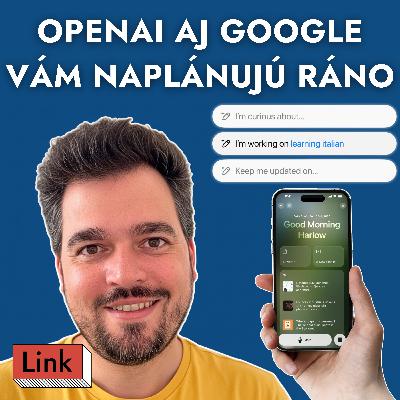 AI chce ovládnuť naše rána s prehľadmi emailov a správ. Trump a Čína spečatili osud TikTok v USA