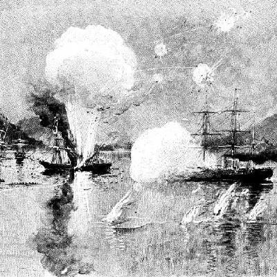 009: An Invasion of Japan During the Civil War? Part 2