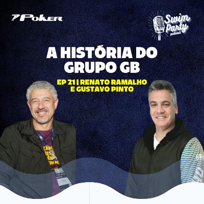 Swim Party Podcast #21 | A história do Grupo MGB, com Renato Ramalho e Gustavo Pinto Swim Party Podcast #21 | A história do Grupo MGB, com Renato Ramalho e Gustavo Pinto