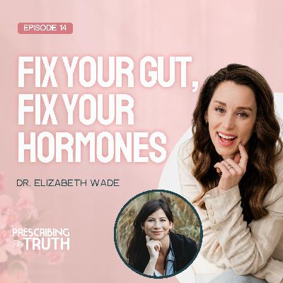 Microbiome and Fertility Explained with Dr. Elizabeth Wade