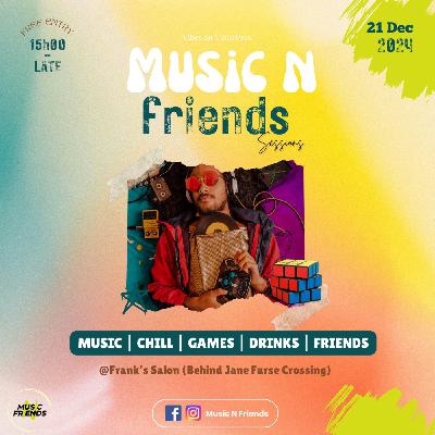 journey to MnF sessions 2024 (mixed by soul moru)