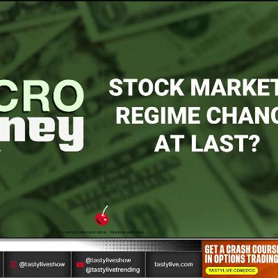 Macro Money - October 15, 2025 - Stock Markets: Regime Change At Last?