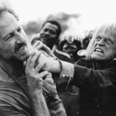 WCH Pod: "Burden of Dreams," "My Best Fiend," Werner Herzog and Klaus Kinski. WCH Pod: "Burden of Dreams," "My Best Fiend," Werner Herzog and Klaus Kinski.