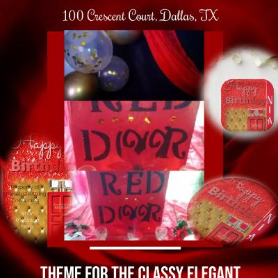 Red Door Masterclass