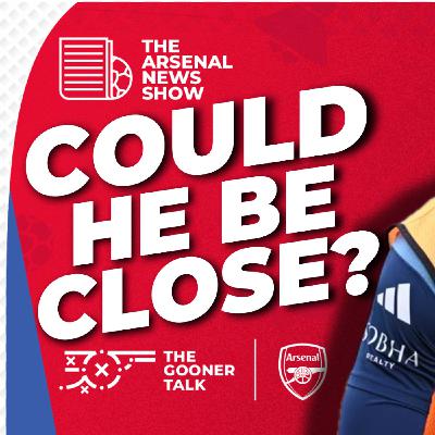 The Arsenal News Show EP680 - Gabriel Jesus Close To Becoming Arsenal's Starting Striker?
