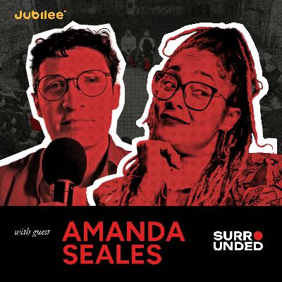 How Radical Is Amanda Seales? | Surrounded Follow-Up