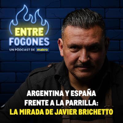 Argentina y España frente a la parrilla: la mirada de Javier Brichetto Argentina y España frente a la parrilla: la mirada de Javier Brichetto