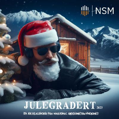JULEGRADERT - Luke 2