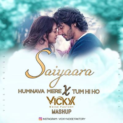 Saiyaara x Humnava Mere x Tum Hi Ho - Vicky Noise Faktory