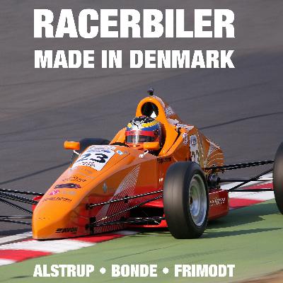 Produktion af racerbiler i Danmark? Den er god nok Produktion af racerbiler i Danmark? Den er god nok