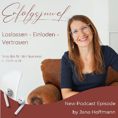 Loslassen - Einladen - Vertrauen