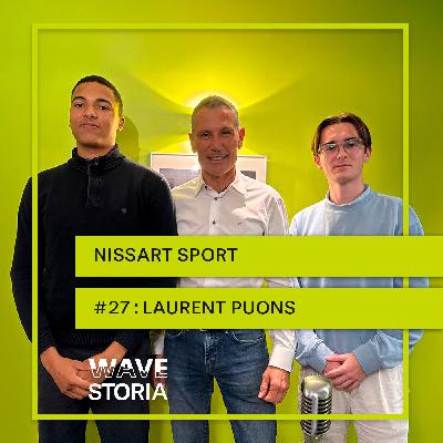 Laurent Puons : de la boxe amateur à la révolution médiatique des sports de combat #27