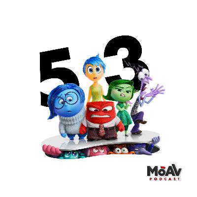 EPISODIO 53: ¿Intensamente 2 salvará a Pixar?