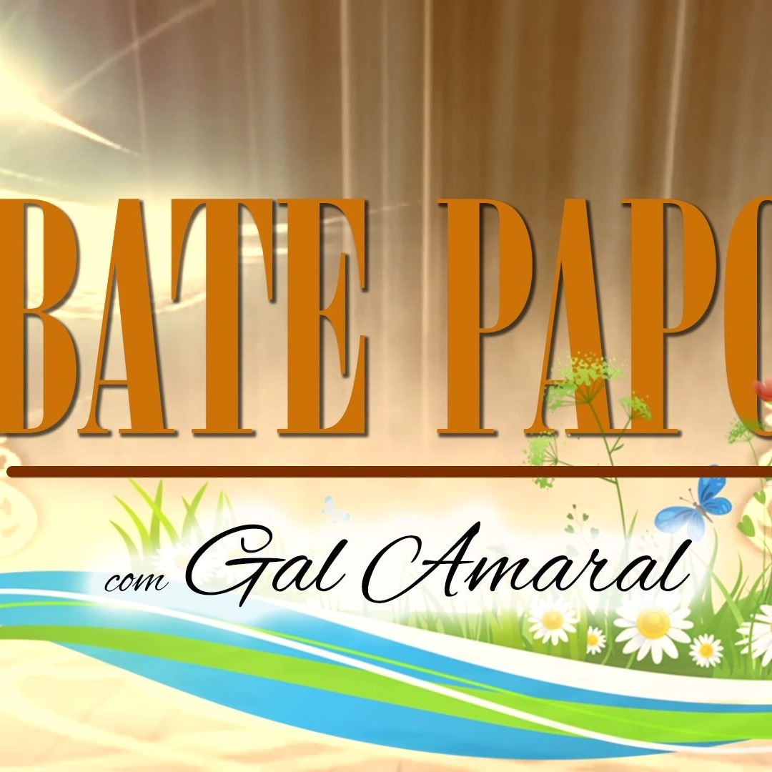 BATE-PAPO COM GAL #14 - CARLA BENEDINI