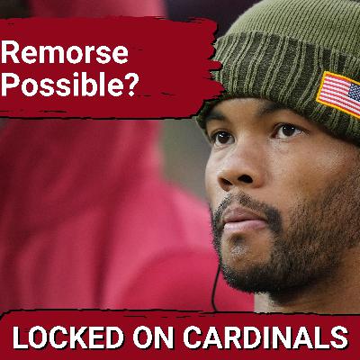 Arizona Cardinals Should Have ZERO REMORSE if Kyler Murray Succeeds Elsewhere Arizona Cardinals Should Have ZERO REMORSE if Kyler Murray Succeeds Elsewhere