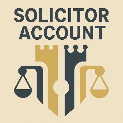 Solicitor Accounts 1 Overview – Client Money, VAT and Compliance