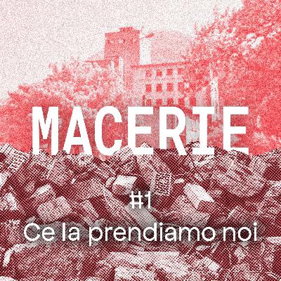 #1 - Ce la prendiamo noi