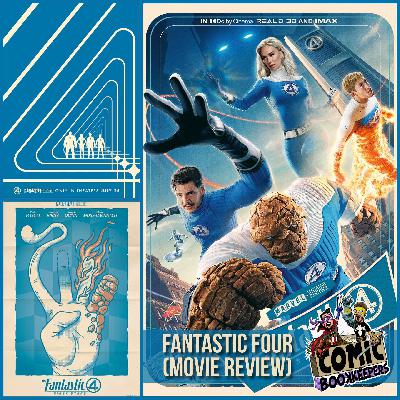 Fantastic Four: First Steps (Movie Review)