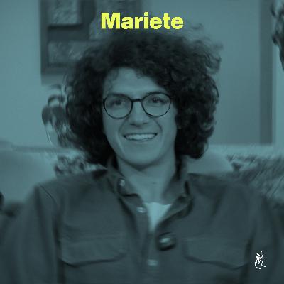 049 - Mariete: el oficio de contar historias cuando el periodismo se rompió