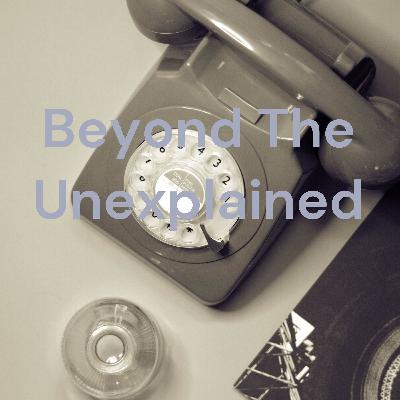 Welcome to beyond the unexplained