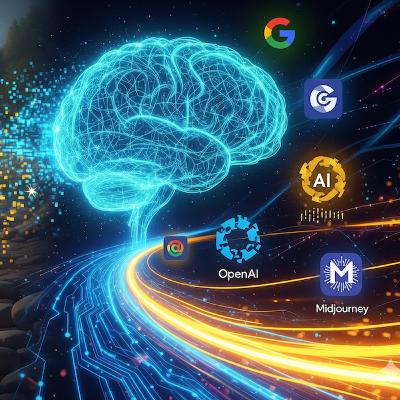 La febbre dell'oro dell'IA Generativa per i creativi