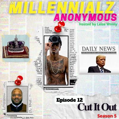 Cut It Out Cut It Out