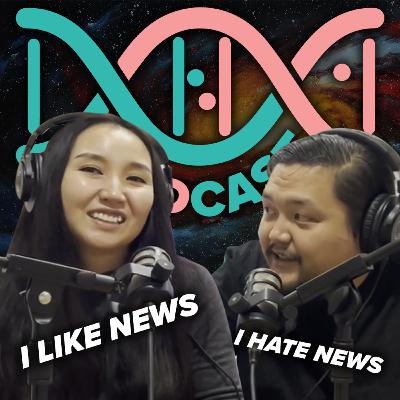 DNA Podcast EP.9- Манифест ба Мэдээний Талаар