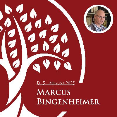 Marcus Bingenheimer: AI and Total Translation