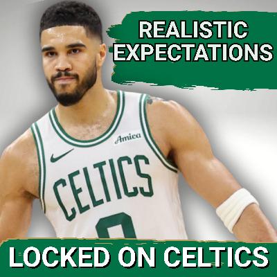 Jayson Tatum BACK! What Should We Expect From His Return To Boston Celtics? Jayson Tatum BACK! What Should We Expect From His Return To Boston Celtics?