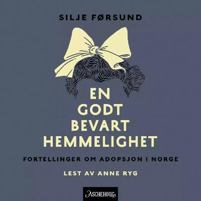 Utdrag fra "En godt bevart hemmelighet" av Silje Førsund Utdrag fra "En godt bevart hemmelighet" av Silje Førsund