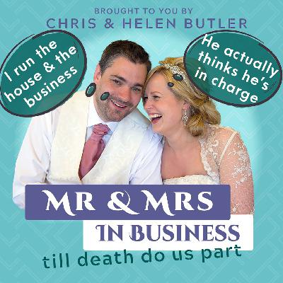 Running a Business With Your Partner: The Truth No One Tells You - Episode 37